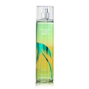 Bath & Body Works coconut lime breeze
